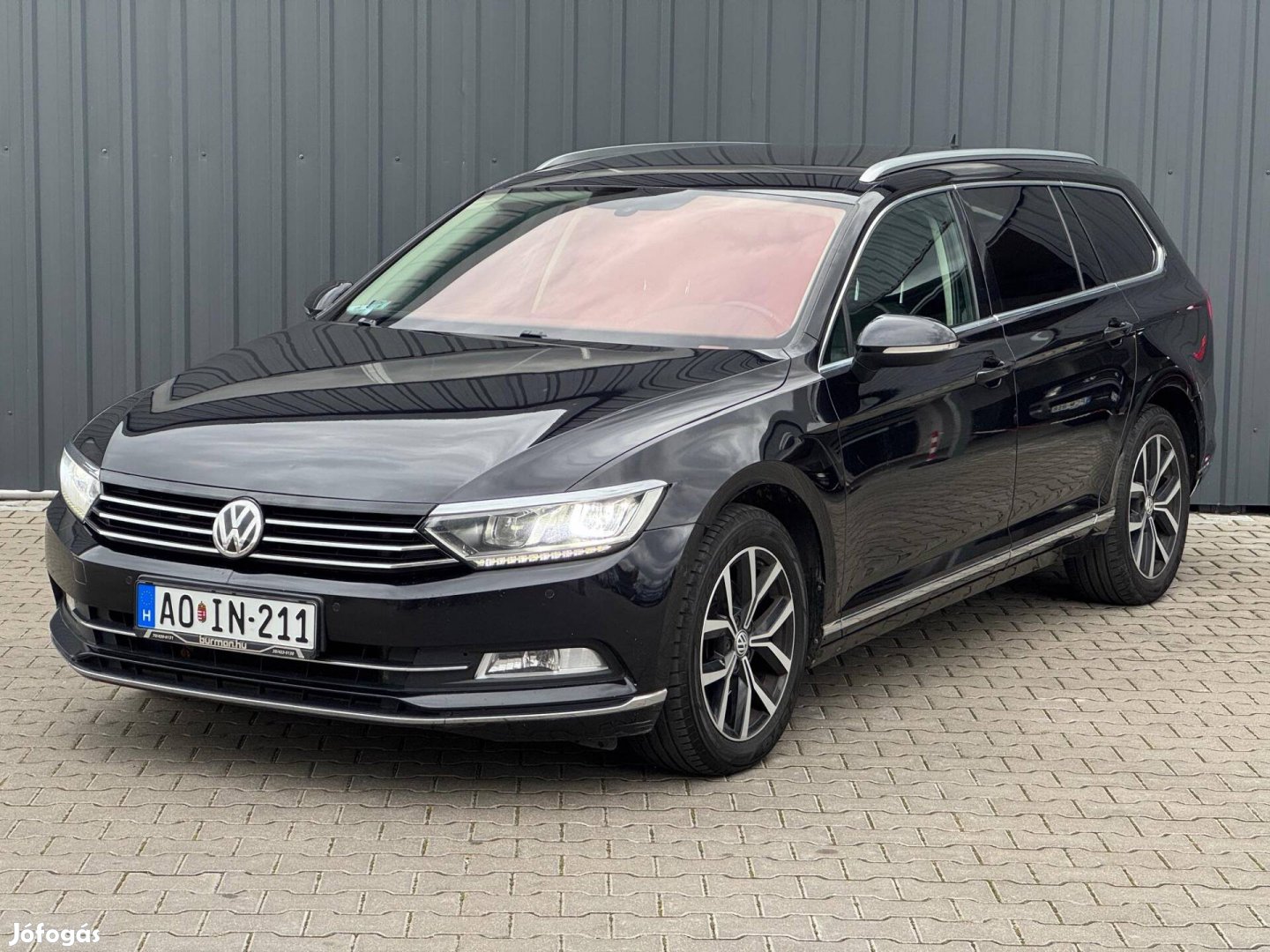 Volkswagen Passat VIII Variant 2.0 TDI BMT SCR...