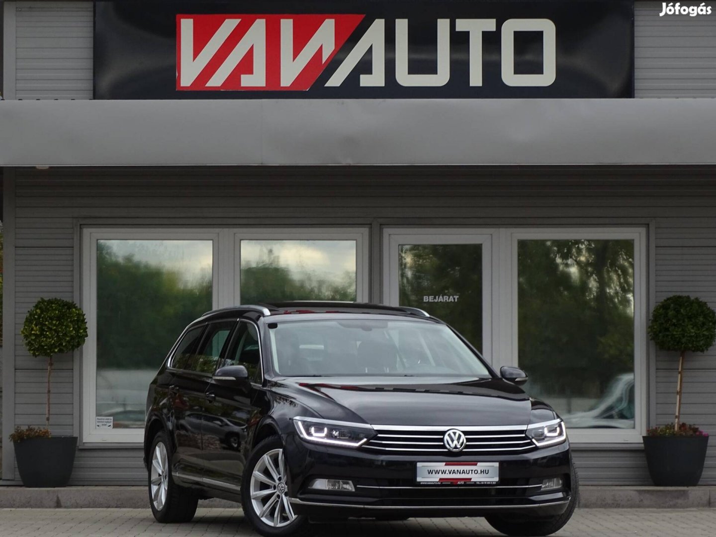 Volkswagen Passat VIII Variant 2.0 TDI BMT SCR...