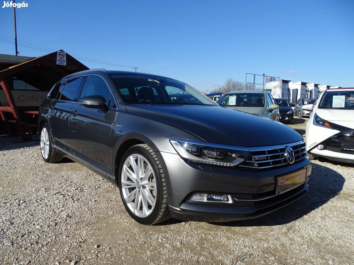 Volkswagen Passat VIII Variant 2.0 TDI BMT SCR...