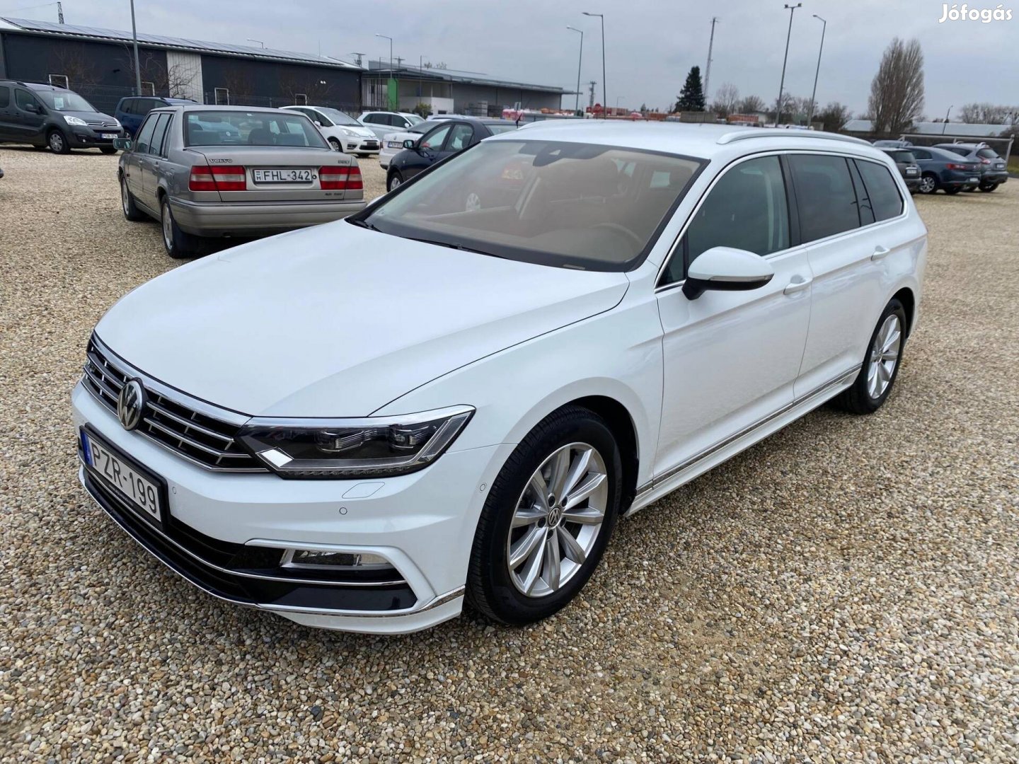 Volkswagen Passat VIII Variant 2.0 TDI BMT SCR...