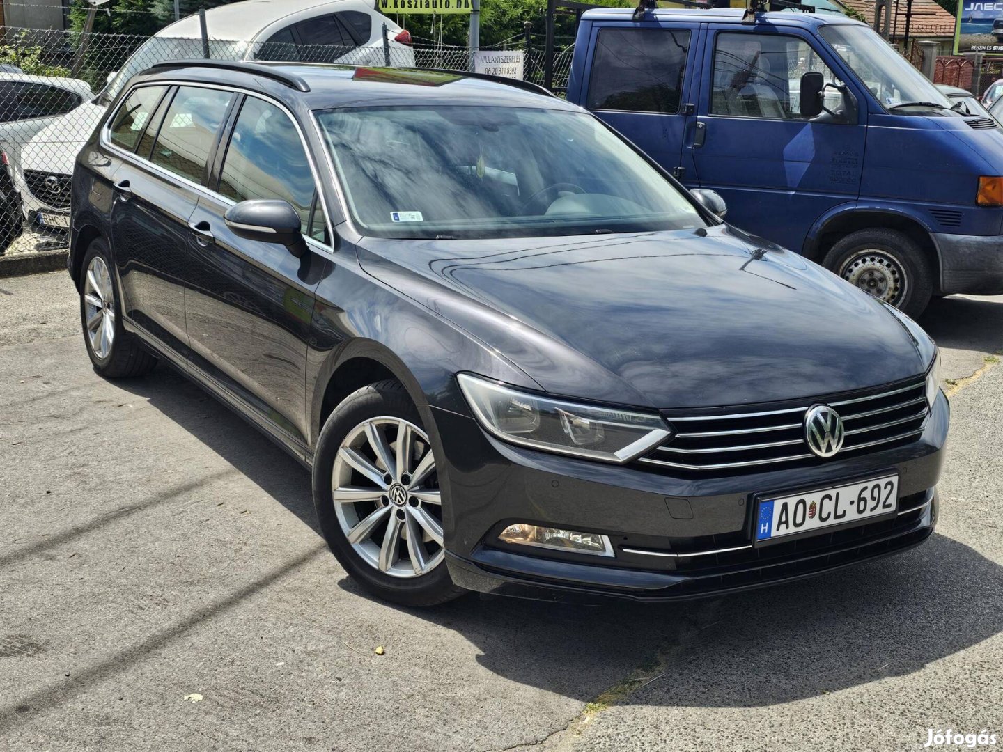 Volkswagen Passat VIII Variant 2.0 TDI BMT SCR...
