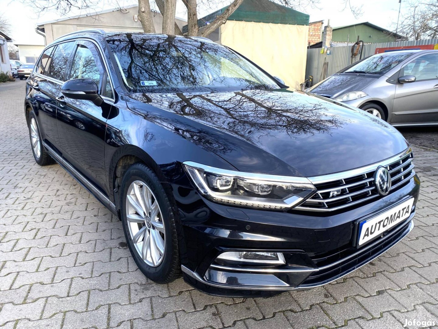 Volkswagen Passat VIII Variant 2.0 TDI BMT SCR...