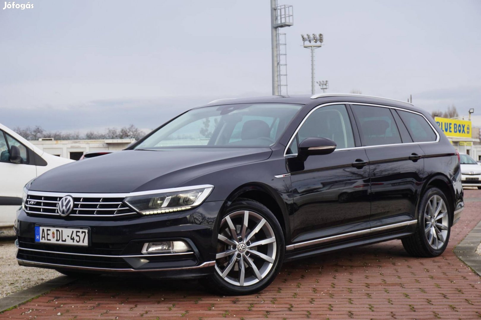 Volkswagen Passat VIII Variant 2.0 TDI BMT SCR...