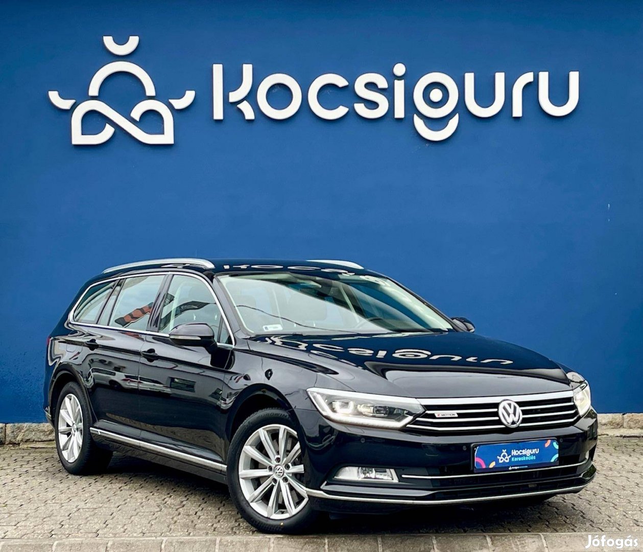 Volkswagen Passat VIII Variant 2.0 TDI BMT SCR...