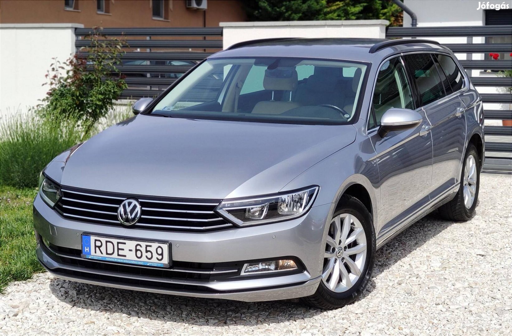Volkswagen Passat VIII Variant 2.0 TDI BMT SCR...