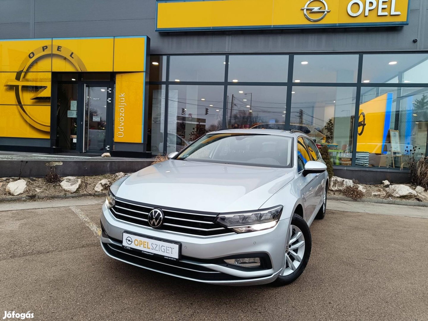 Volkswagen Passat VIII Variant 2.0 TDI BMT SCR...