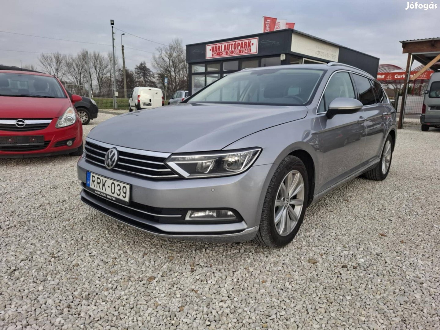 Volkswagen Passat VIII Variant 2.0 TDI BMT SCR...