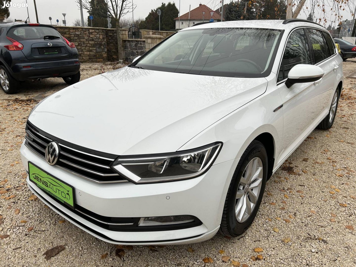 Volkswagen Passat VIII Variant 2.0 TDI BMT SCR...