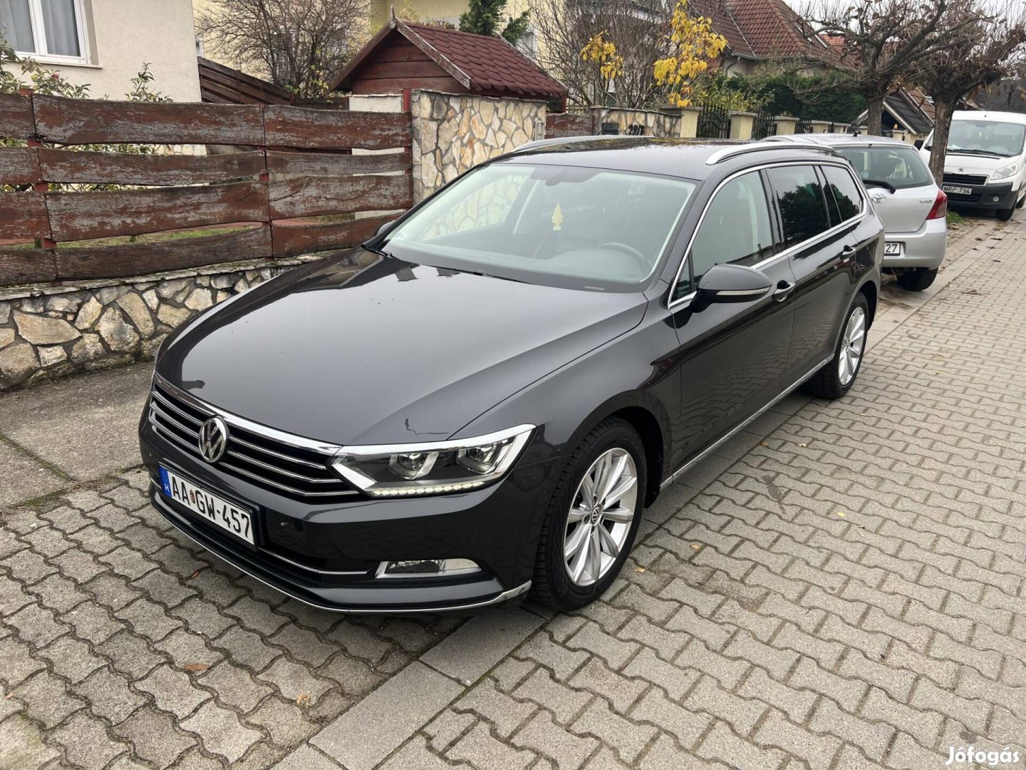 Volkswagen Passat VIII Variant 2.0 TDI BMT SCR...
