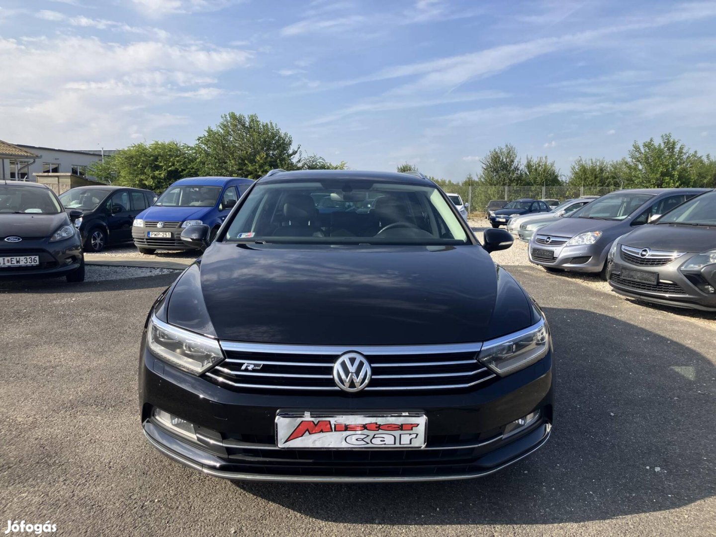 Volkswagen Passat VIII Variant 2.0 TDI BMT SCR...