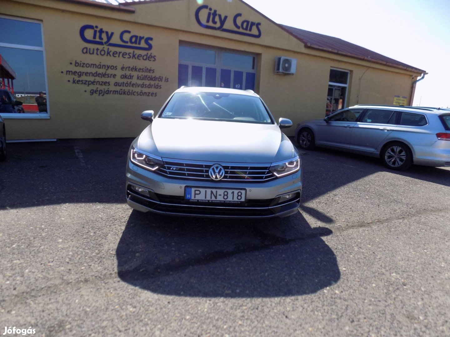 Volkswagen Passat VIII Variant 2.0 TDI BMT SCR...