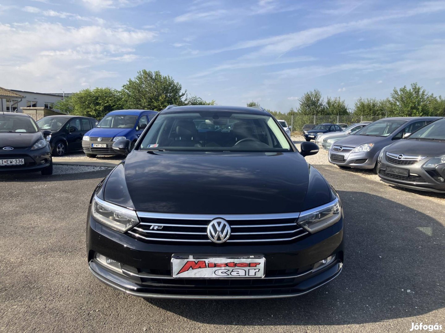 Volkswagen Passat VIII Variant 2.0 TDI BMT SCR...