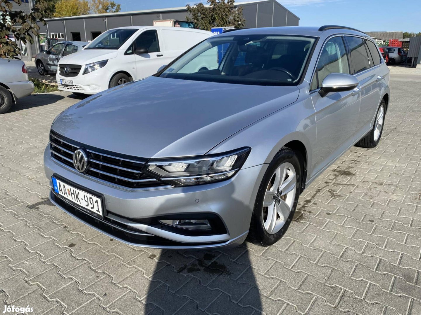 Volkswagen Passat VIII Variant 2.0 TDI BMT SCR...