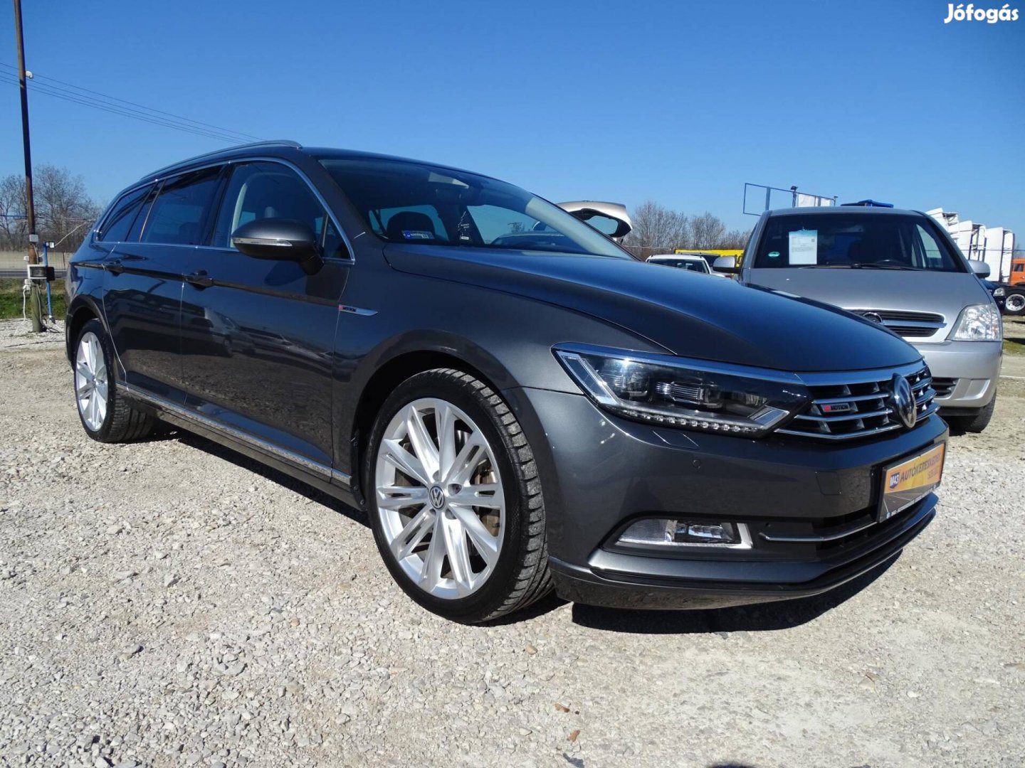 Volkswagen Passat VIII Variant 2.0 TDI BMT SCR...