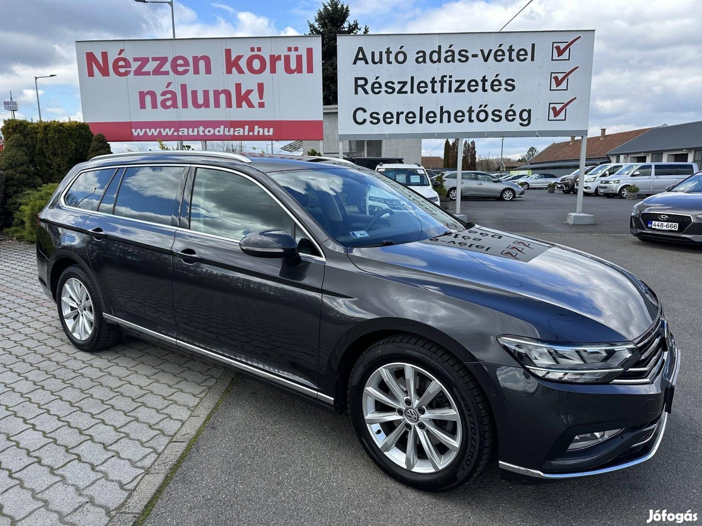 Volkswagen Passat VIII Variant 2.0 TDI SCR