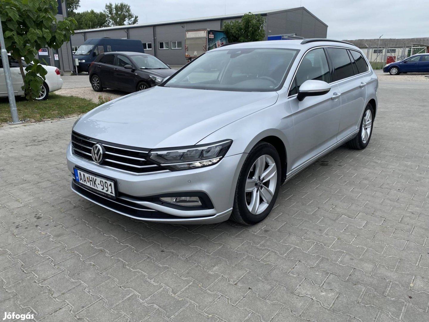 Volkswagen Passat VIII Variant 2.0 TDI SCR Busi...