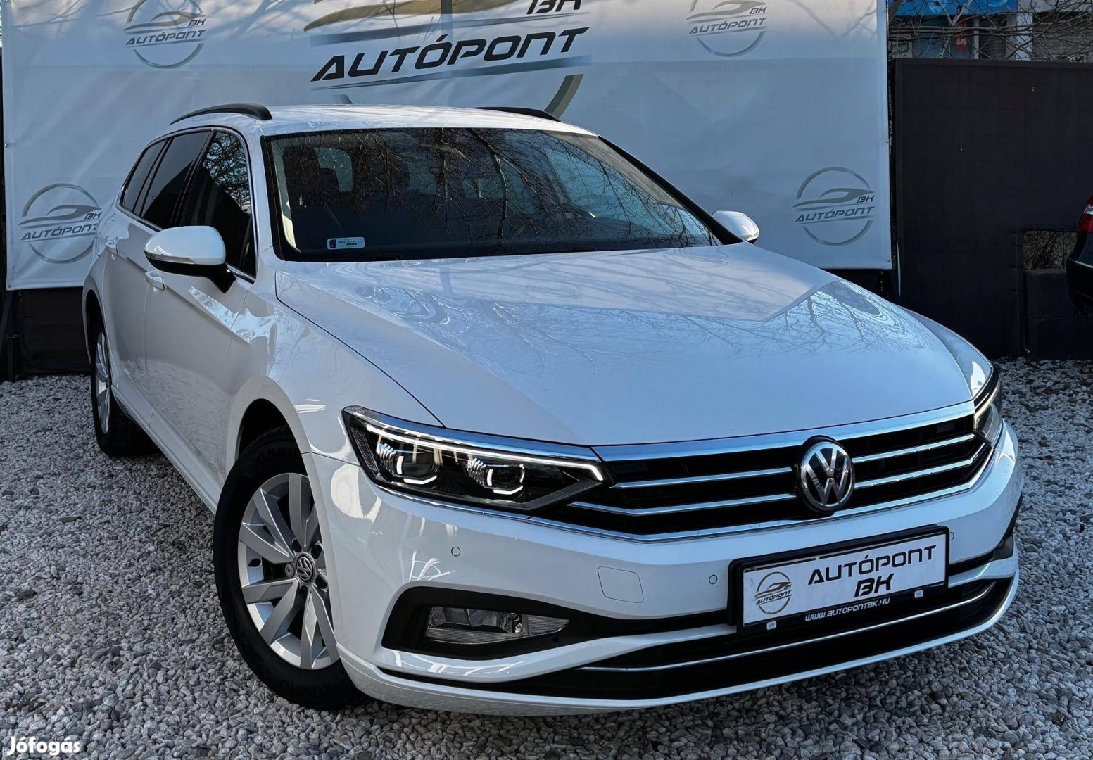 Volkswagen Passat VIII Variant 2.0 TDI SCR Busi...