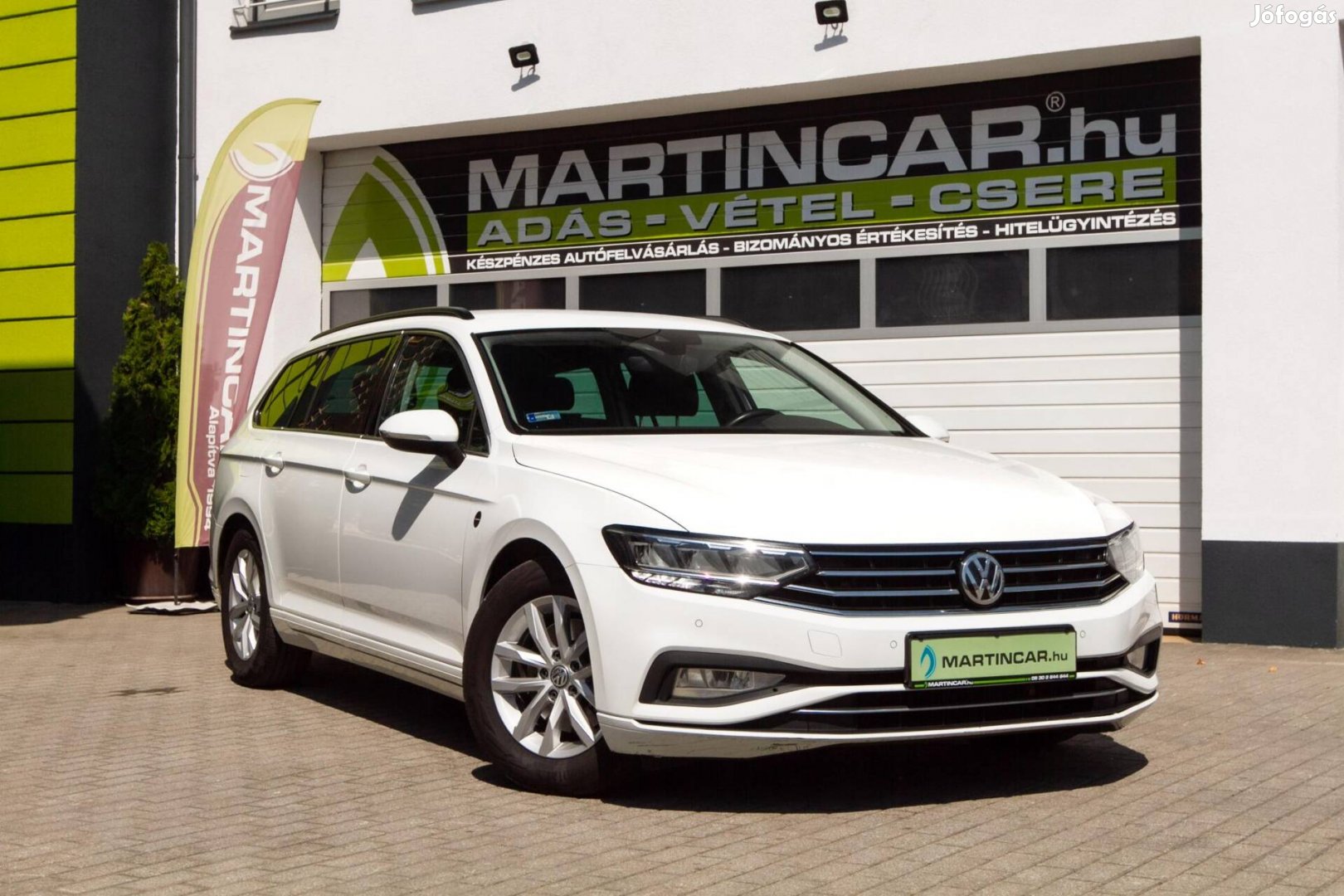Volkswagen Passat VIII Variant 2.0 TDI SCR Busi...