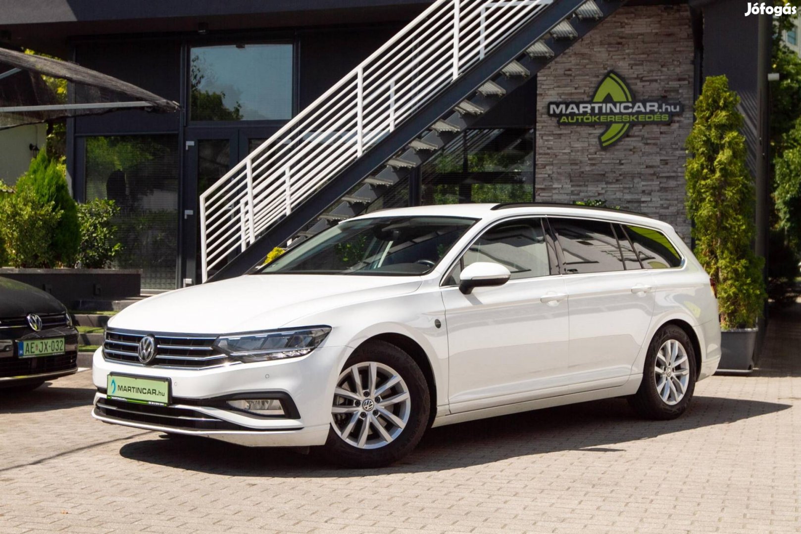 Volkswagen Passat VIII Variant 2.0 TDI SCR Busi...