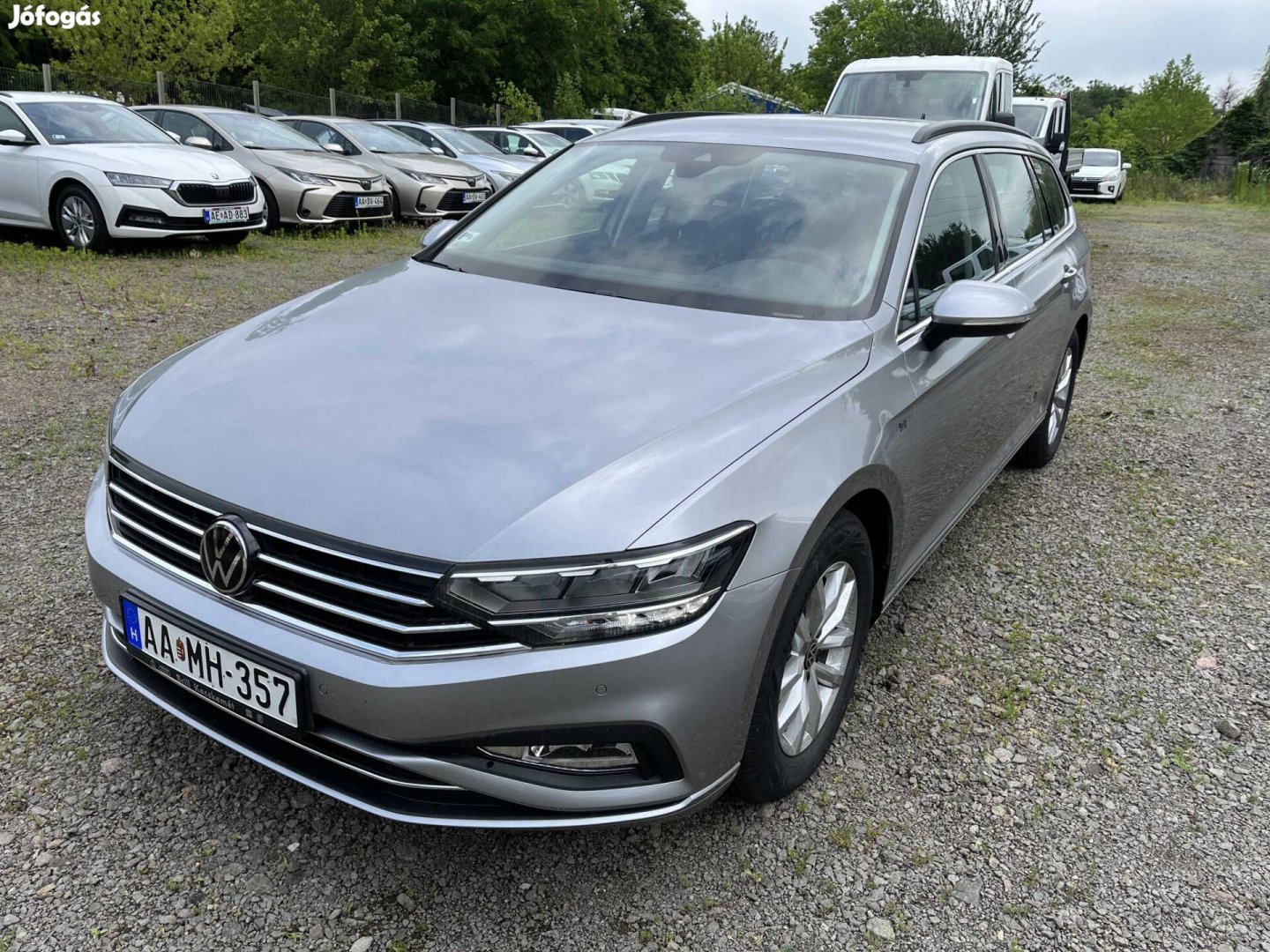 Volkswagen Passat VIII Variant 2.0 TDI SCR Busi...