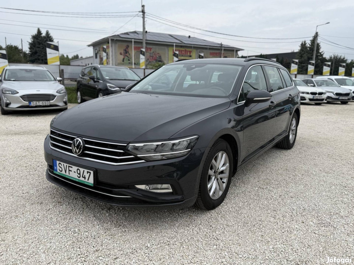 Volkswagen Passat VIII Variant 2.0 TDI SCR Busi...