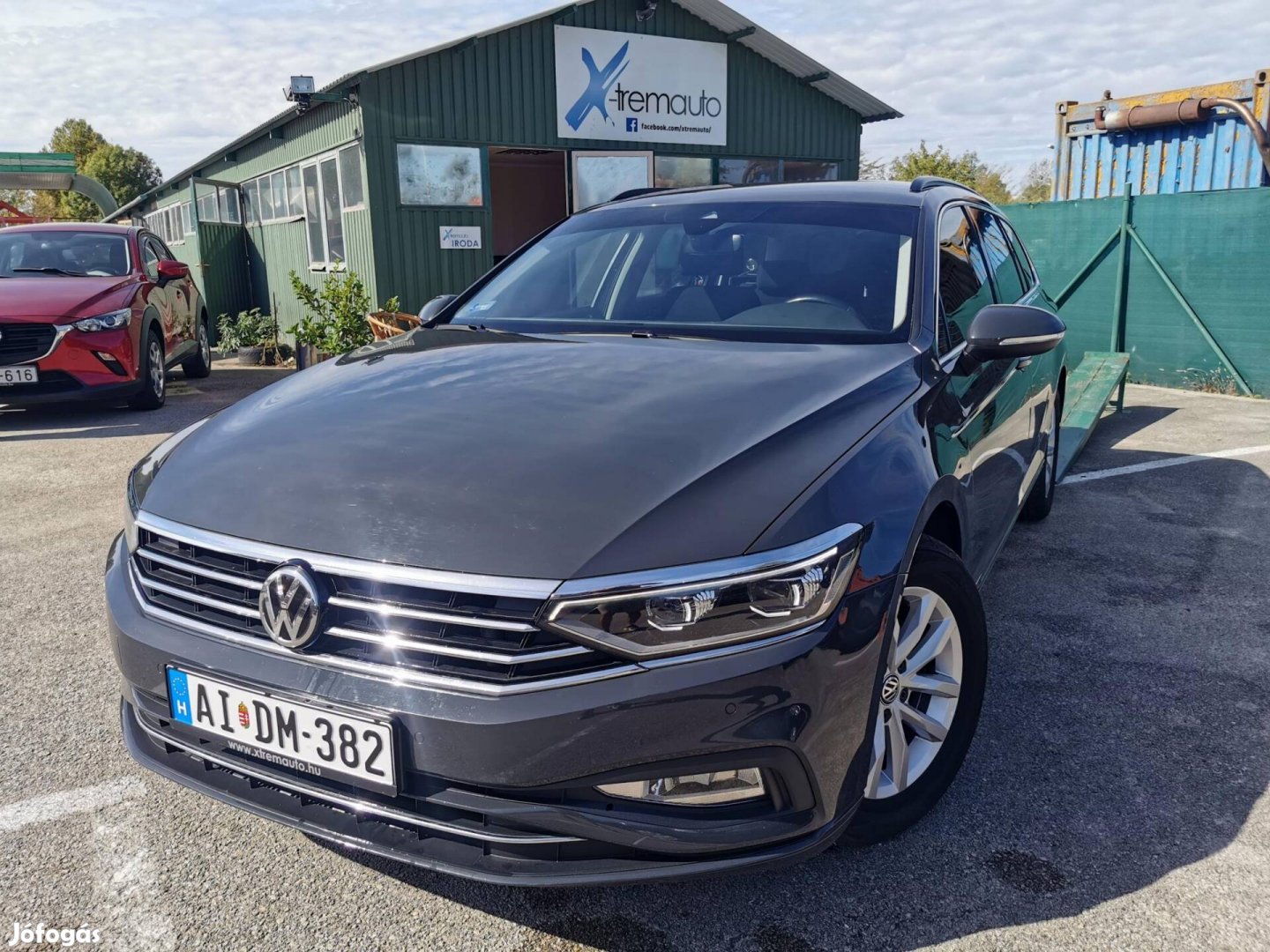 Volkswagen Passat VIII Variant 2.0 TDI SCR Busi...