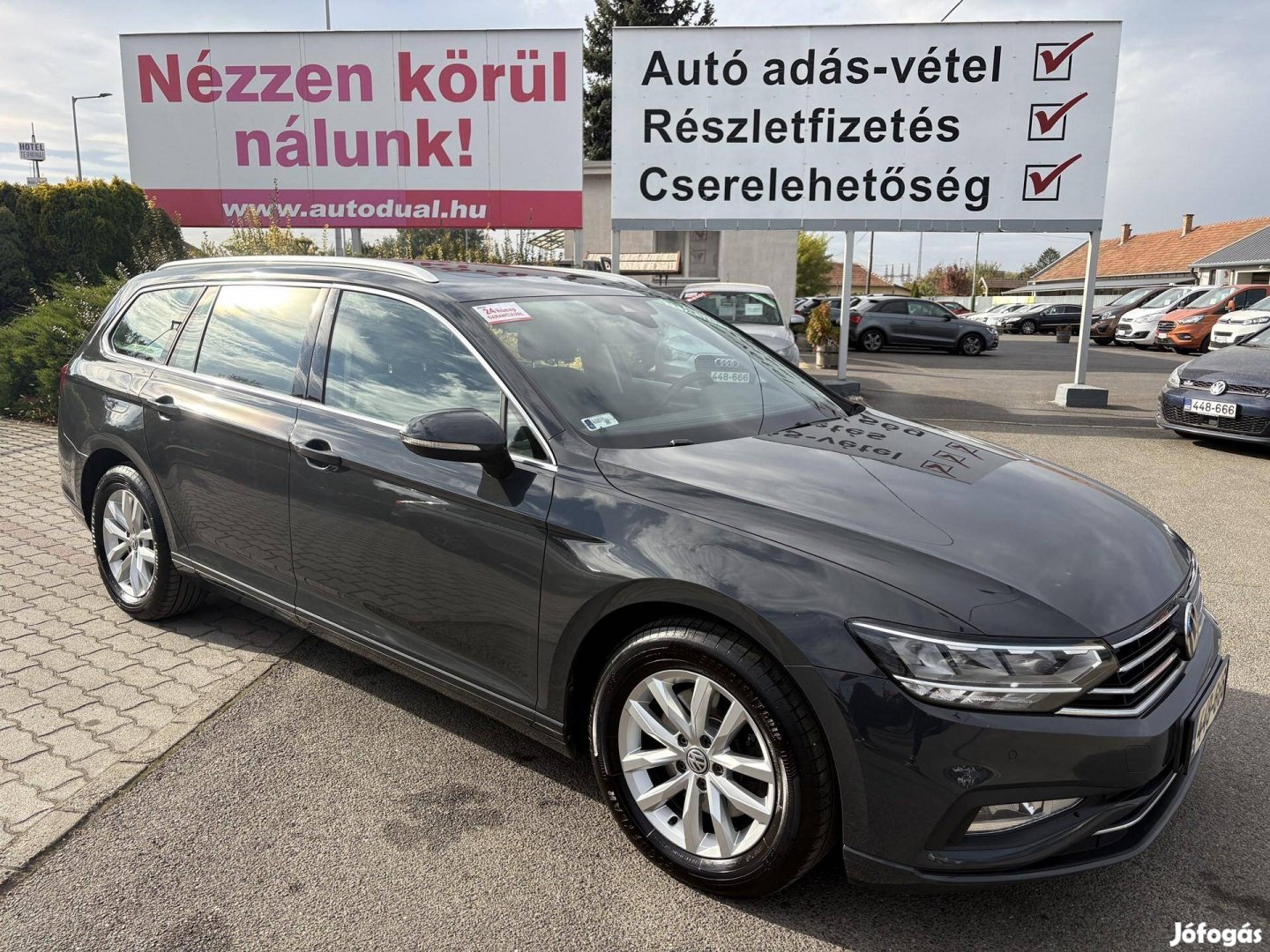 Volkswagen Passat VIII Variant 2.0 TDI SCR Busi...