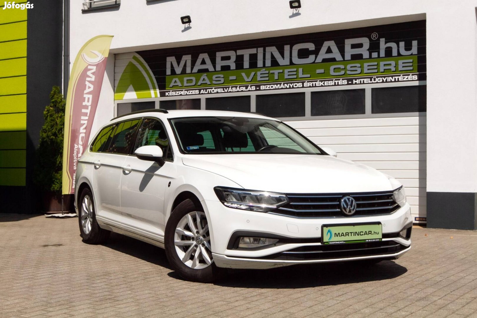 Volkswagen Passat VIII Variant 2.0 TDI SCR Busi...