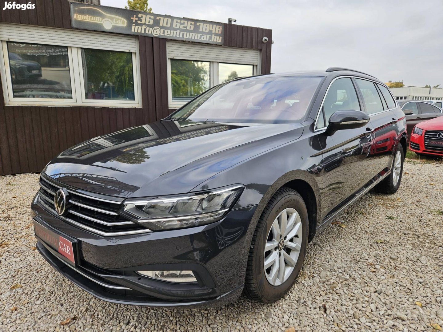 Volkswagen Passat VIII Variant 2.0 TDI SCR Busi...