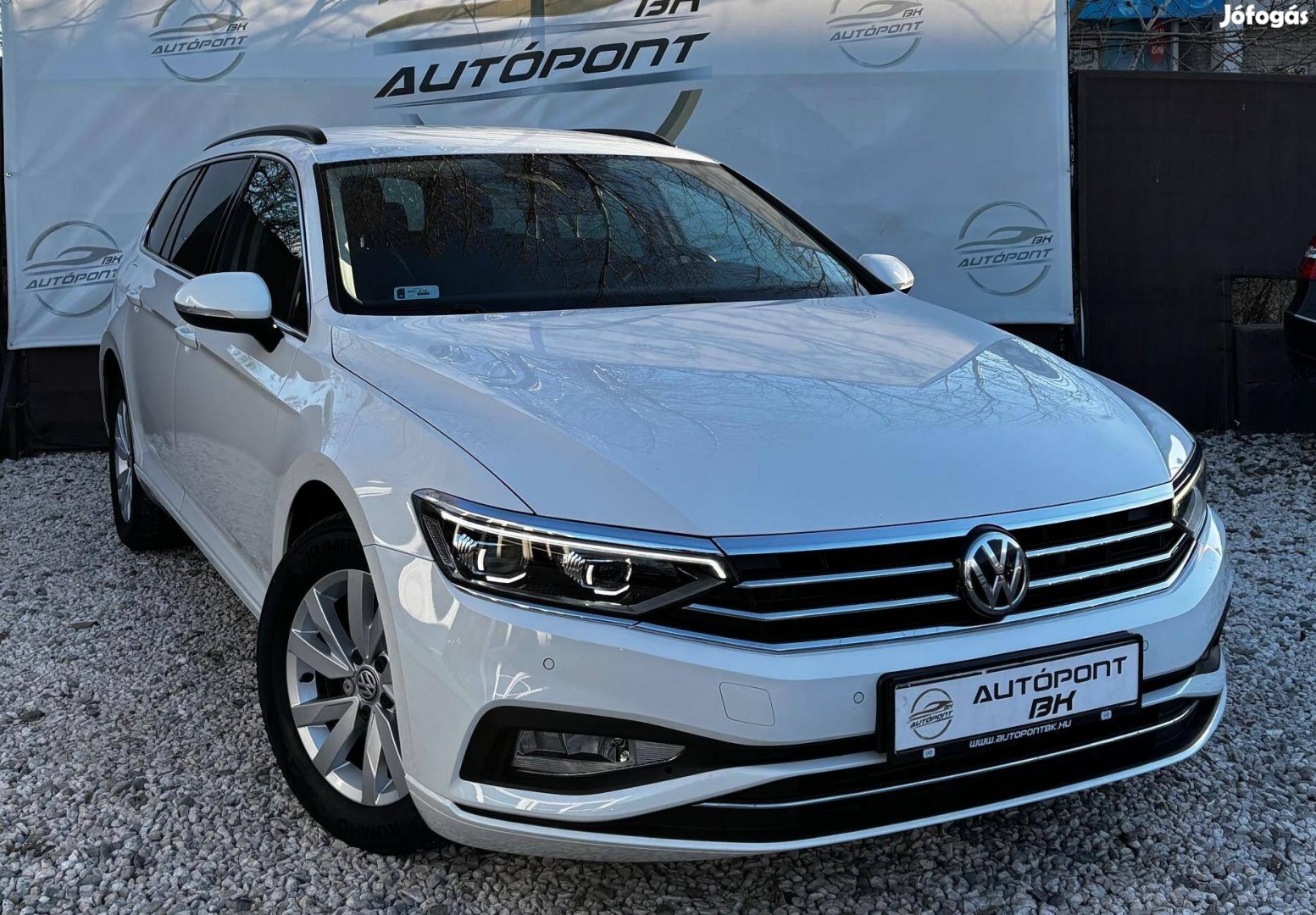 Volkswagen Passat VIII Variant 2.0 TDI SCR Busi...