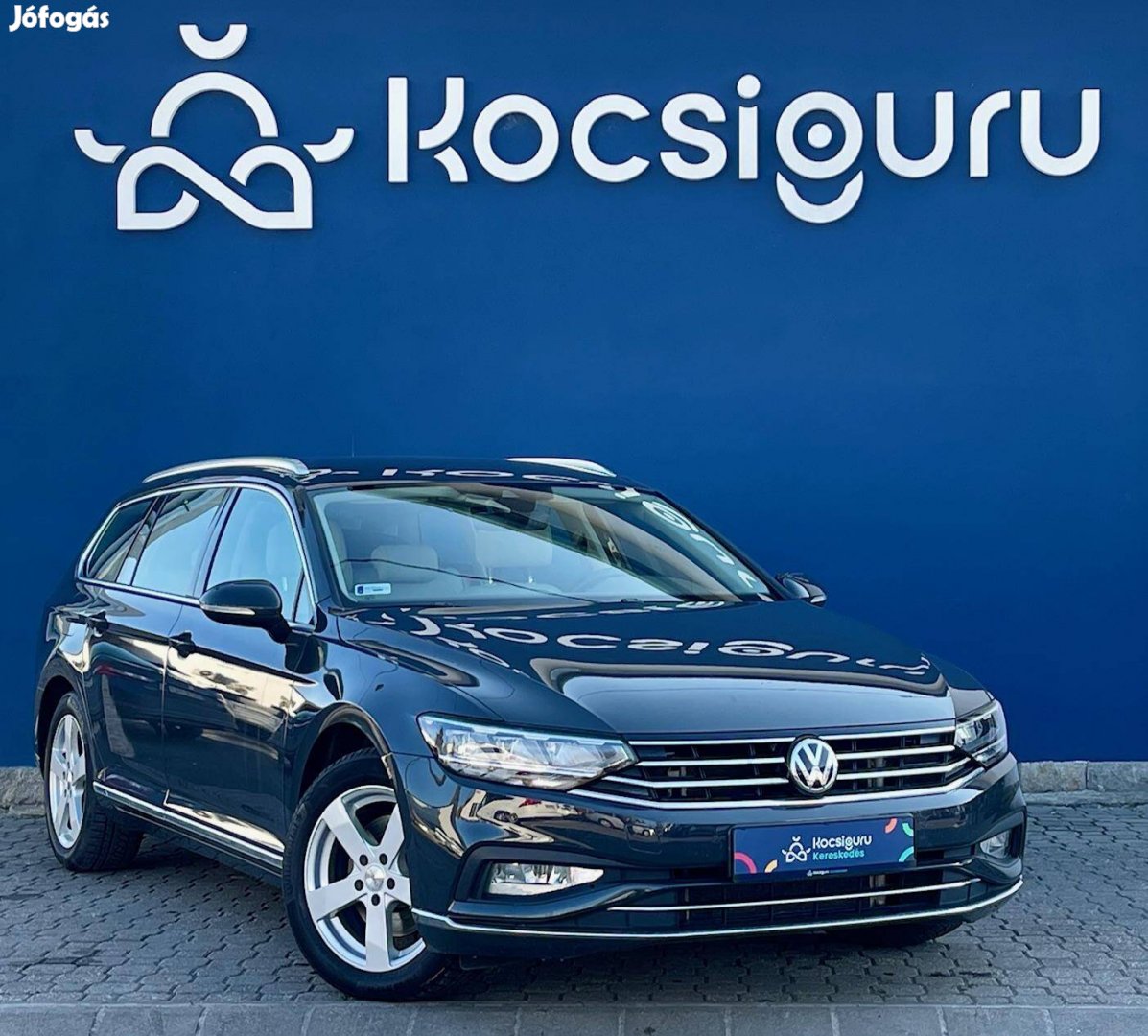 Volkswagen Passat VIII Variant 2.0 TDI SCR Busi...