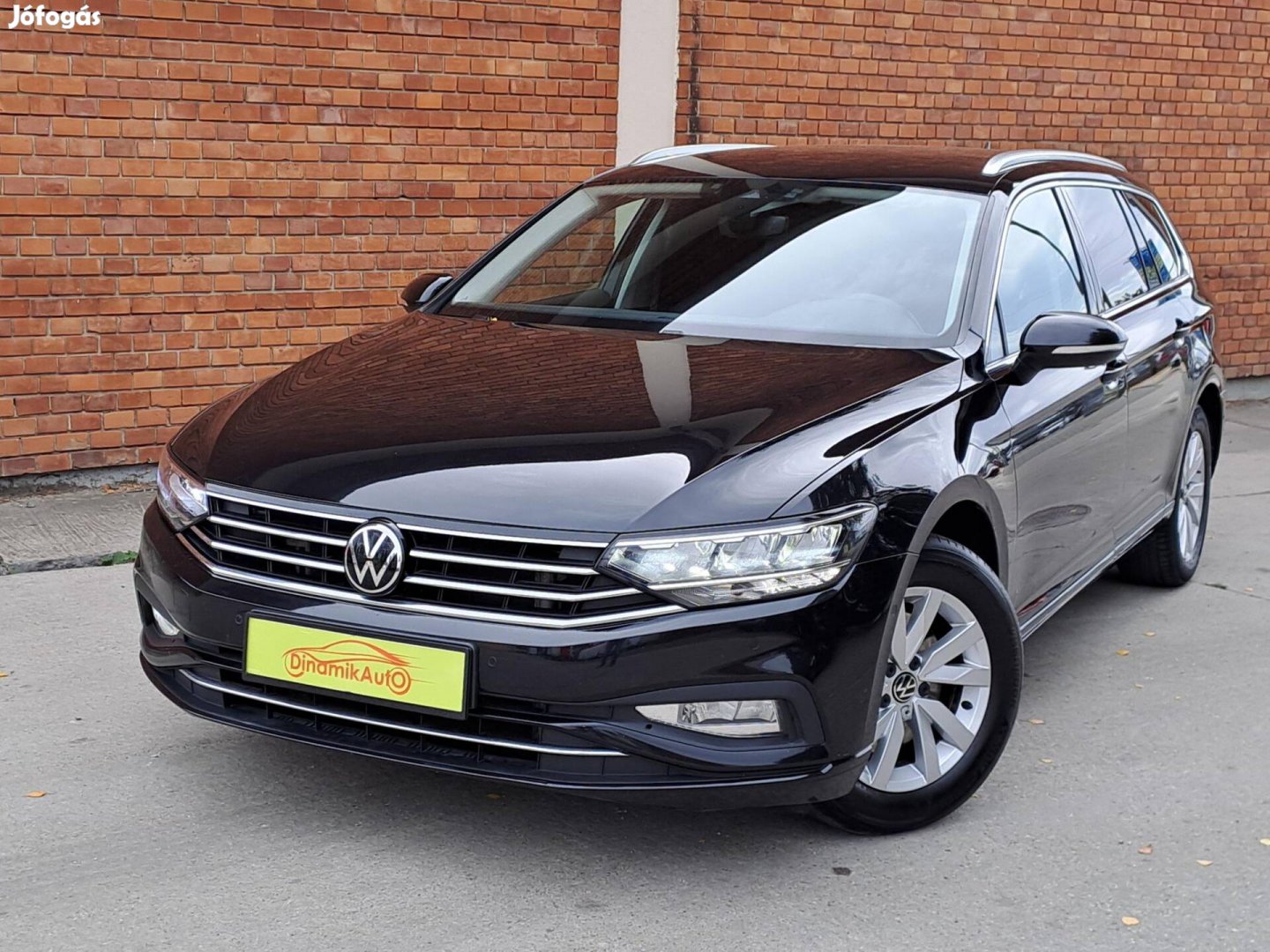 Volkswagen Passat VIII Variant 2.0 TDI SCR Busi...