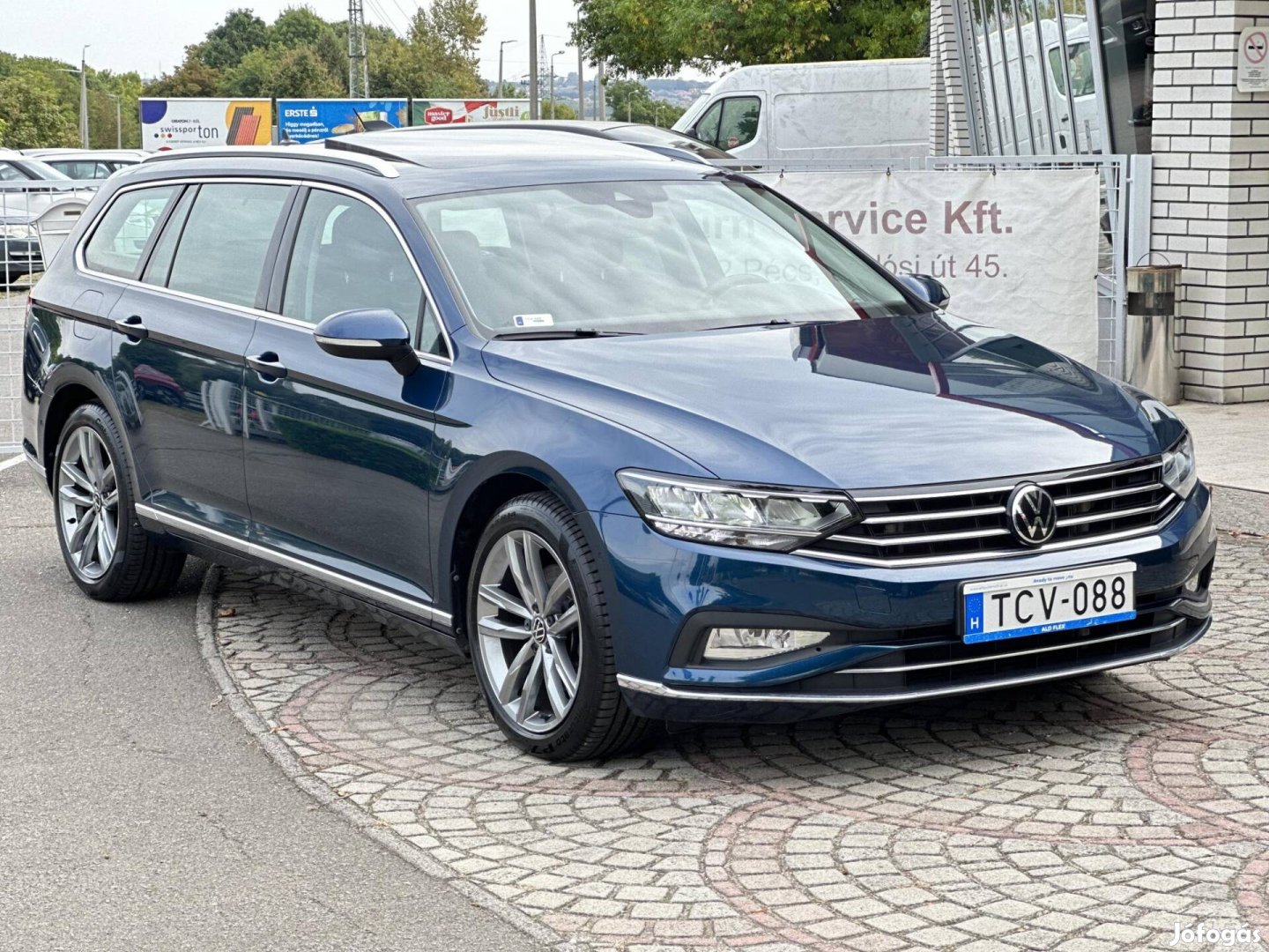 Volkswagen Passat VIII Variant 2.0 TDI SCR Busi...