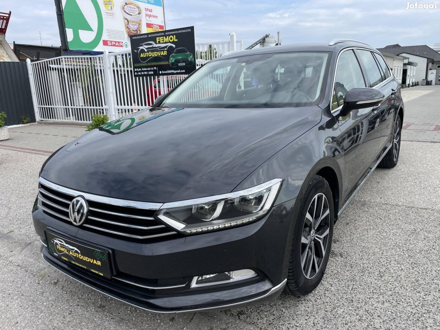 Volkswagen Passat VIII Variant 2.0 TDI SCR Busi...