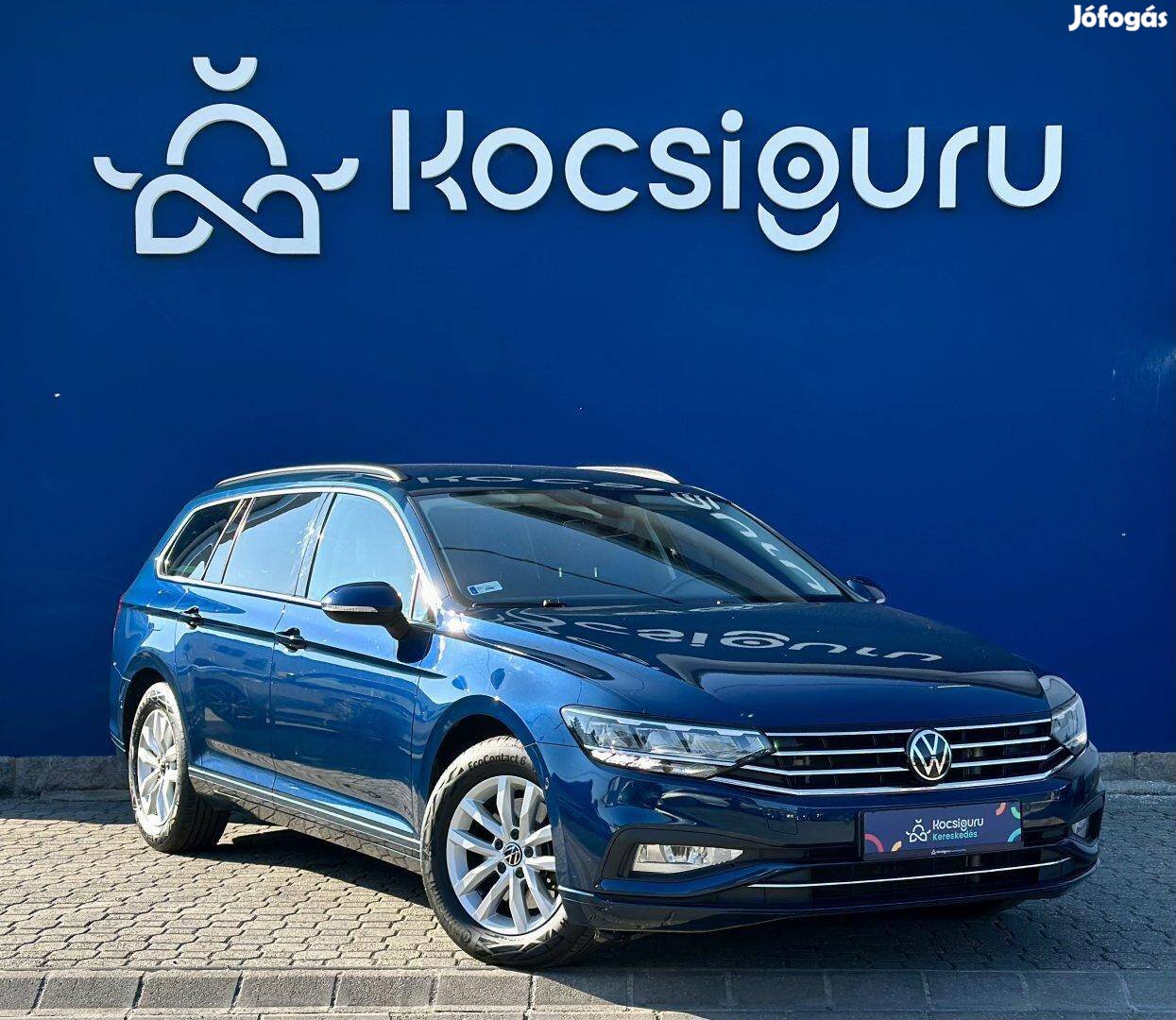 Volkswagen Passat VIII Variant 2.0 TDI SCR Busi...