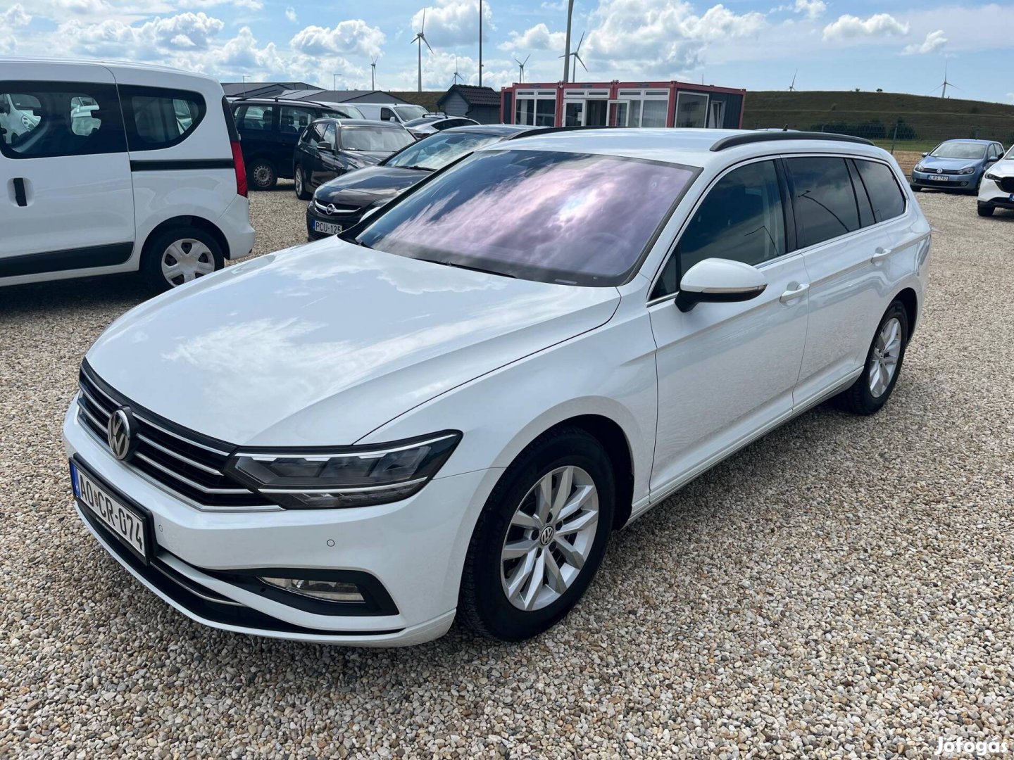 Volkswagen Passat VIII Variant 2.0 TDI SCR Busi...