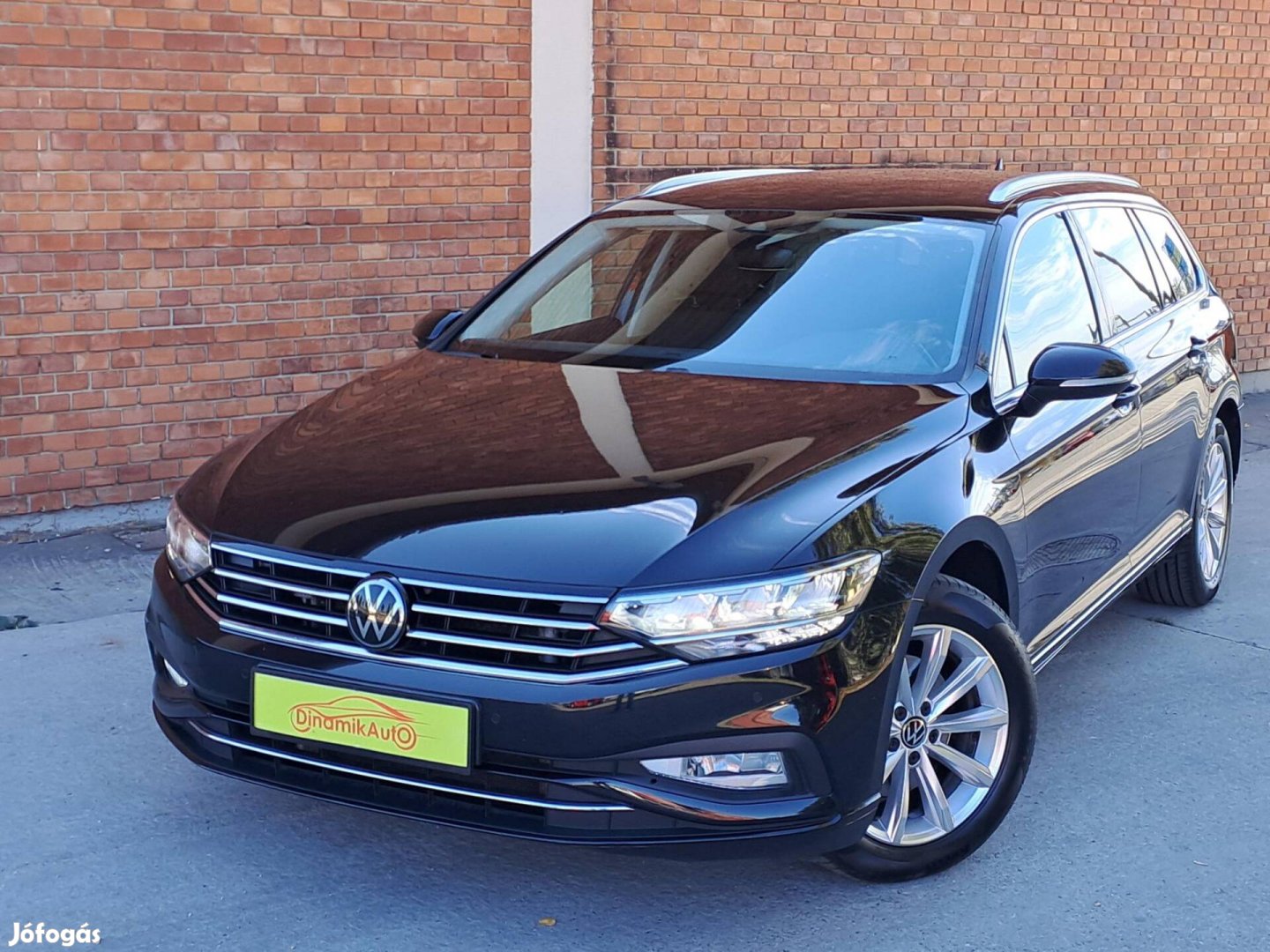 Volkswagen Passat VIII Variant 2.0 TDI SCR Busi...