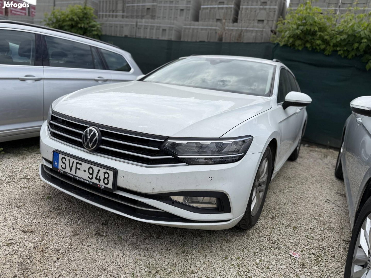 Volkswagen Passat VIII Variant 2.0 TDI SCR Busi...