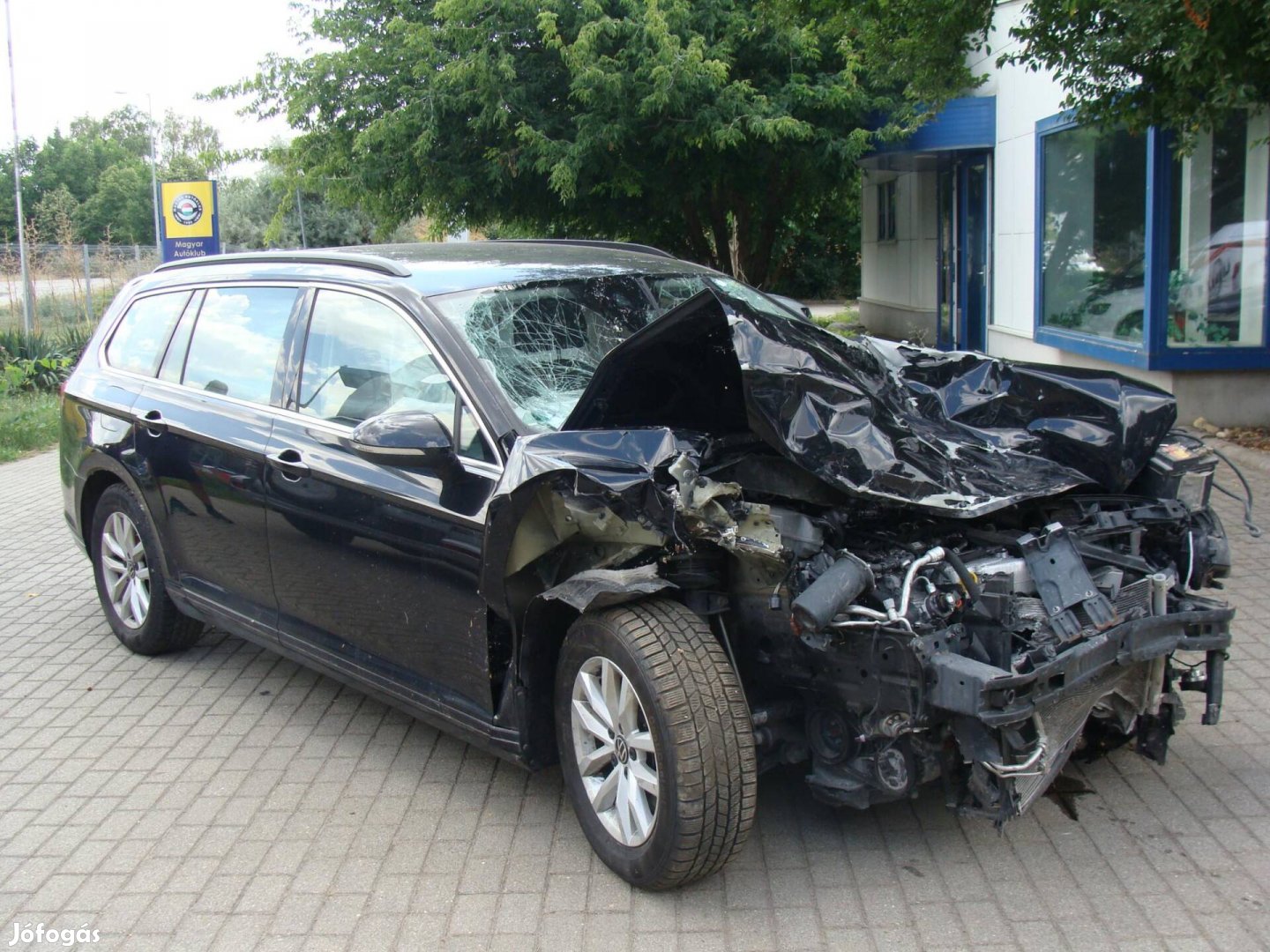 Volkswagen Passat VIII Variant 2.0 TDI SCR Busi...