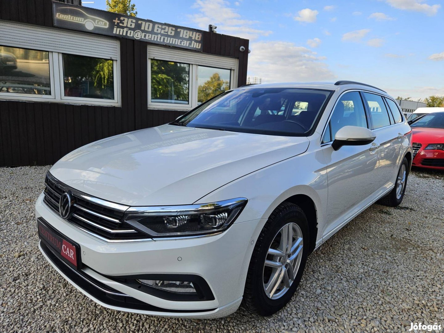 Volkswagen Passat VIII Variant 2.0 TDI SCR Eleg...