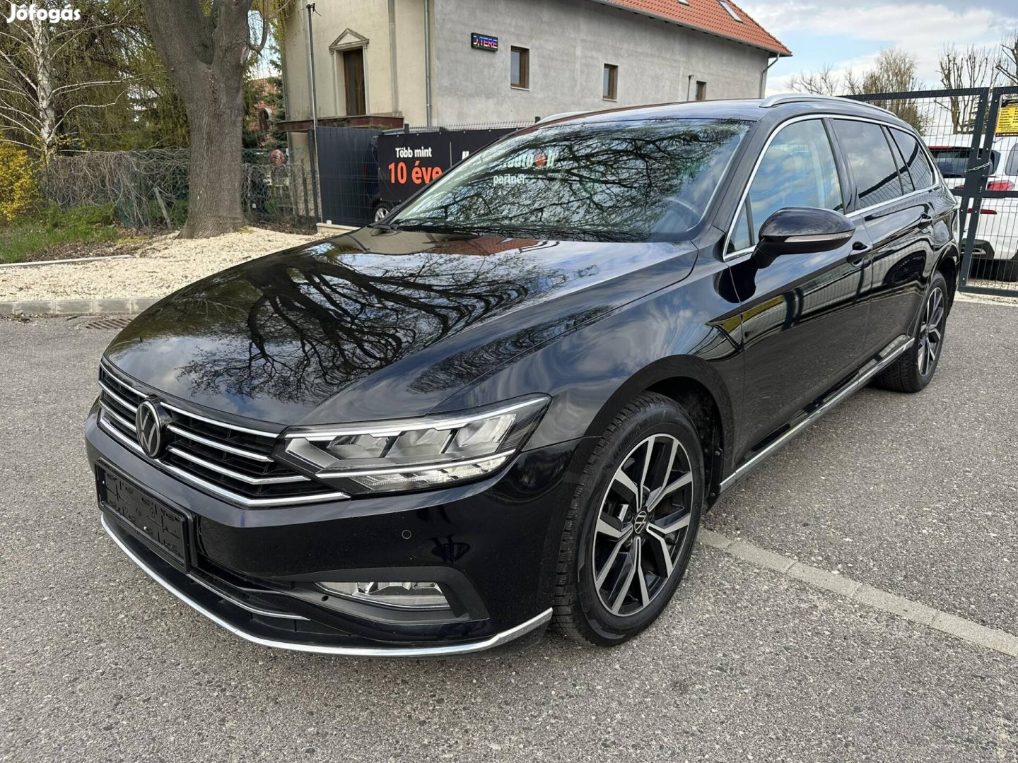 Volkswagen Passat VIII Variant 2.0 TDI SCR Eleg...