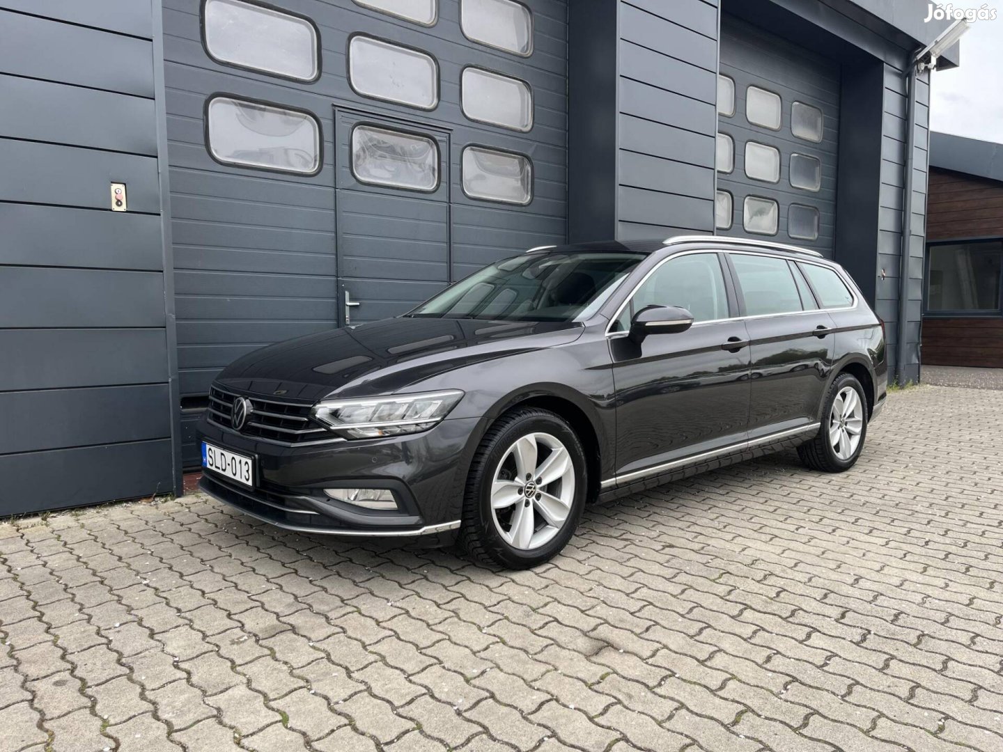 Volkswagen Passat VIII Variant 2.0 TDI SCR Eleg...