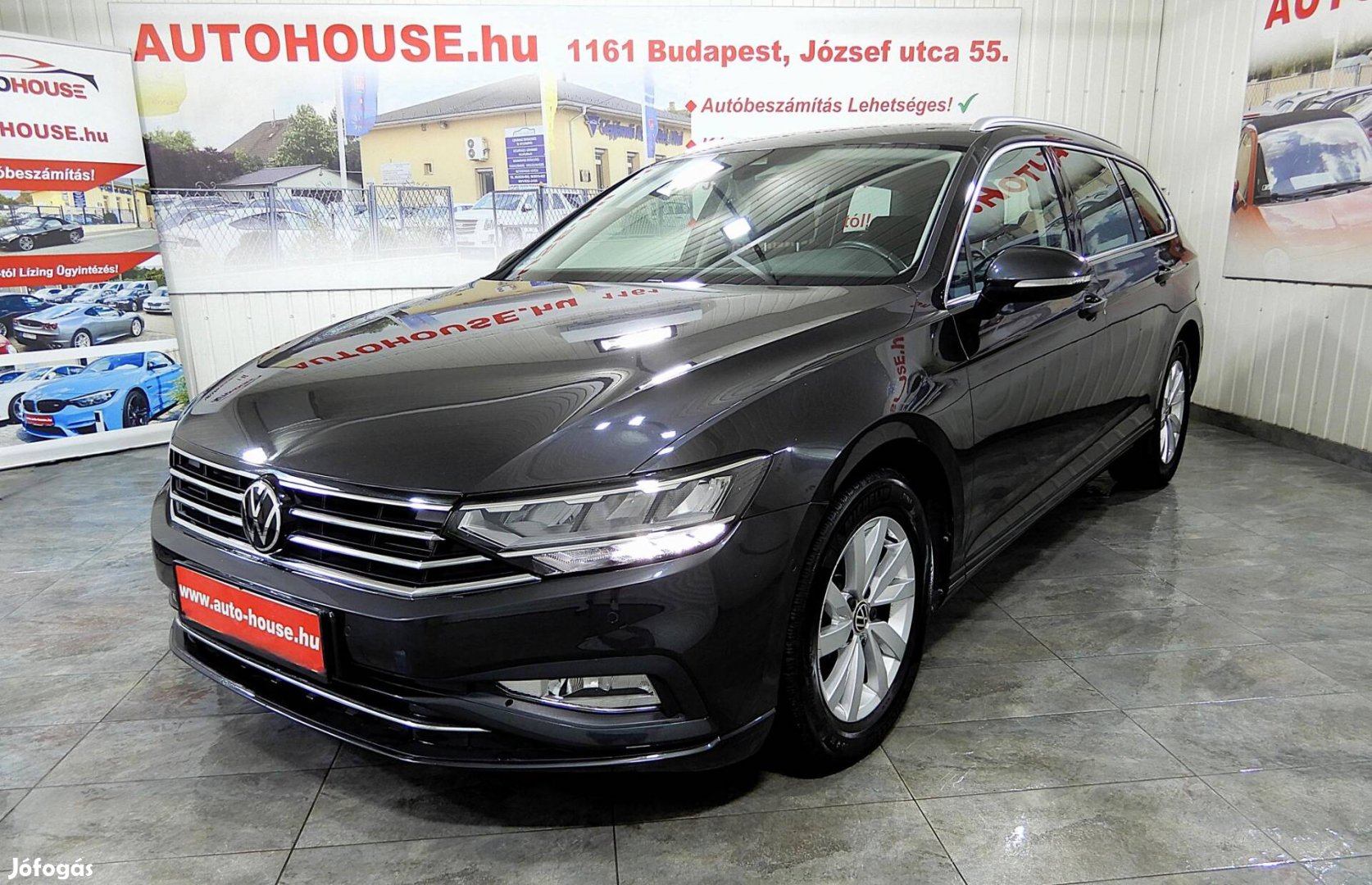 Volkswagen Passat VIII Variant 2.0 TDI SCR Eleg...