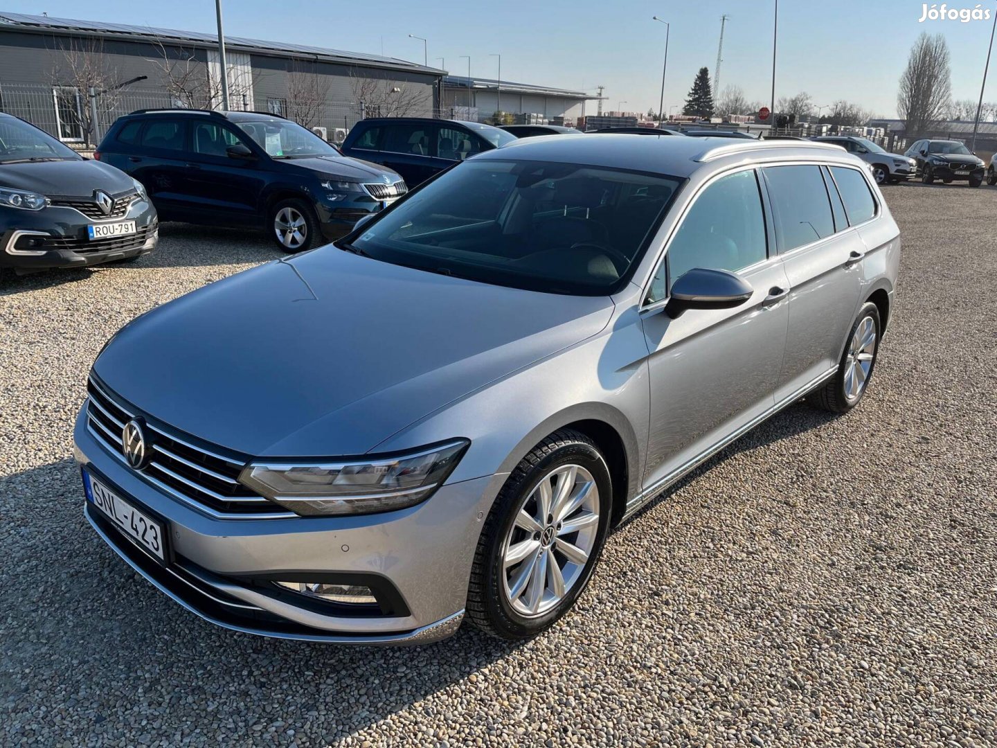 Volkswagen Passat VIII Variant 2.0 TDI SCR Eleg...