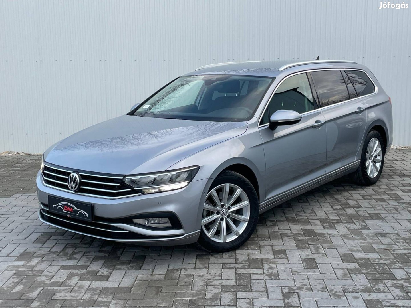 Volkswagen Passat VIII Variant 2.0 TDI SCR Eleg...