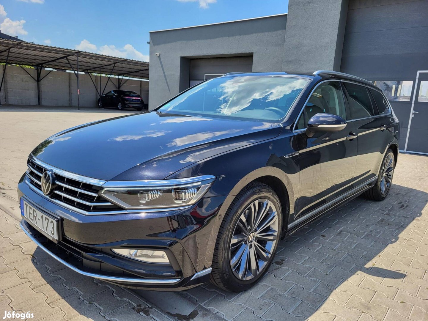 Volkswagen Passat VIII Variant 2.0 TDI SCR Eleg...