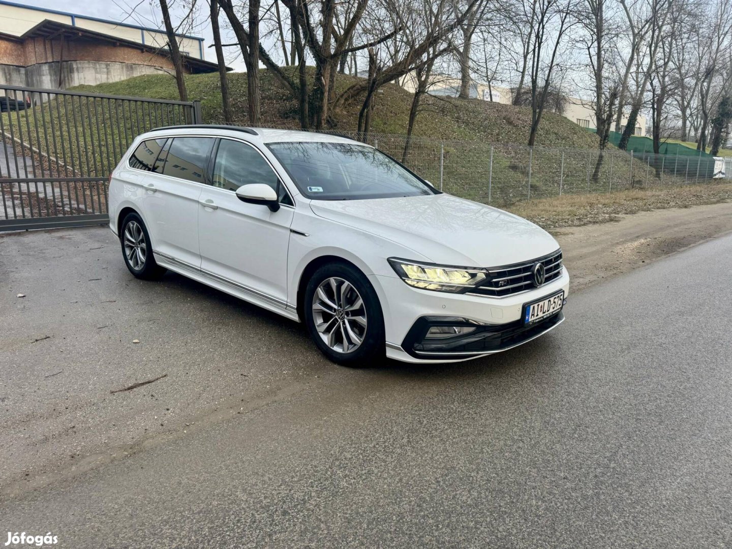 Volkswagen Passat VIII Variant 2.0 TDI SCR Eleg...