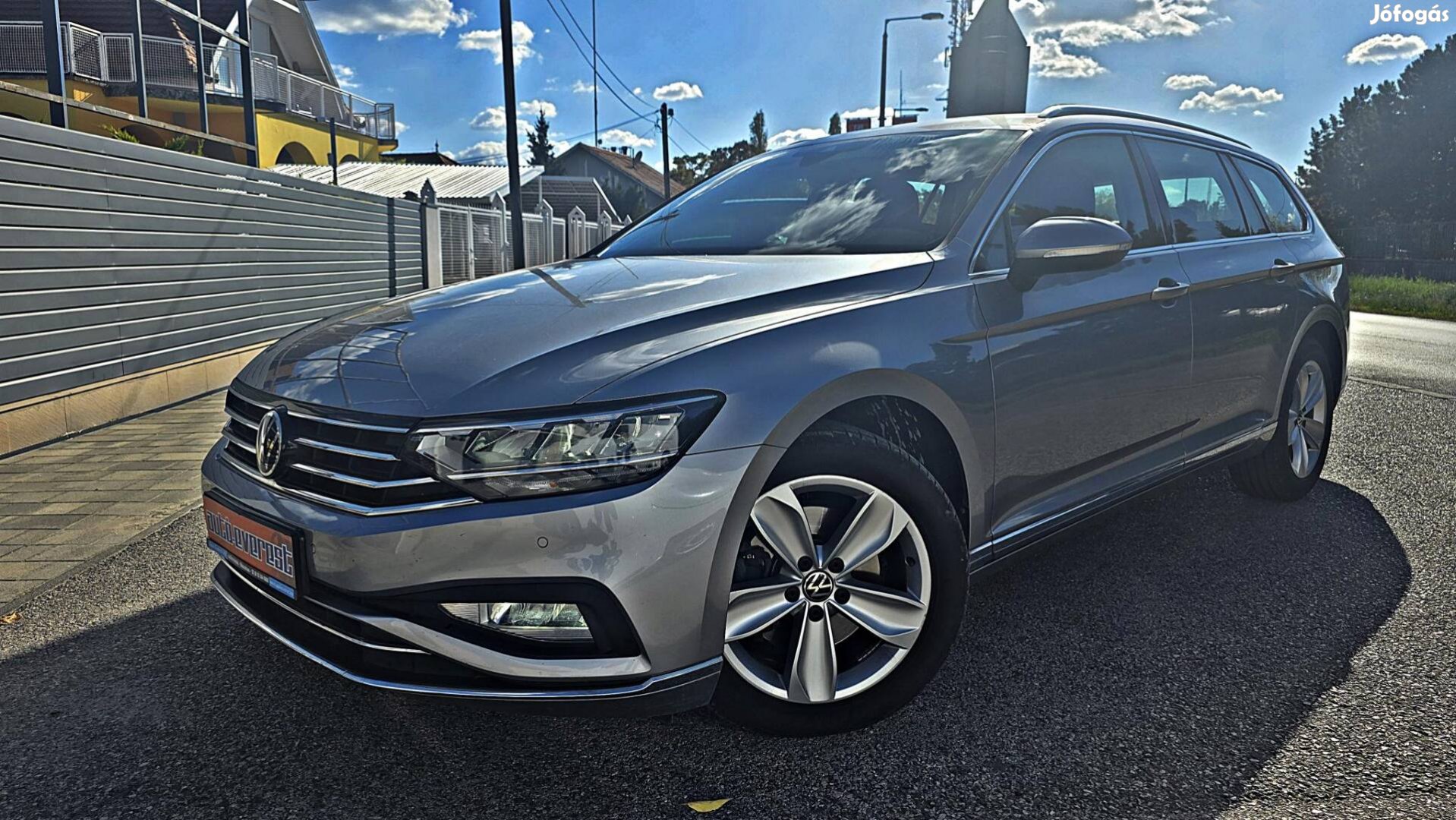 Volkswagen Passat VIII Variant 2.0 TDI SCR Eleg...
