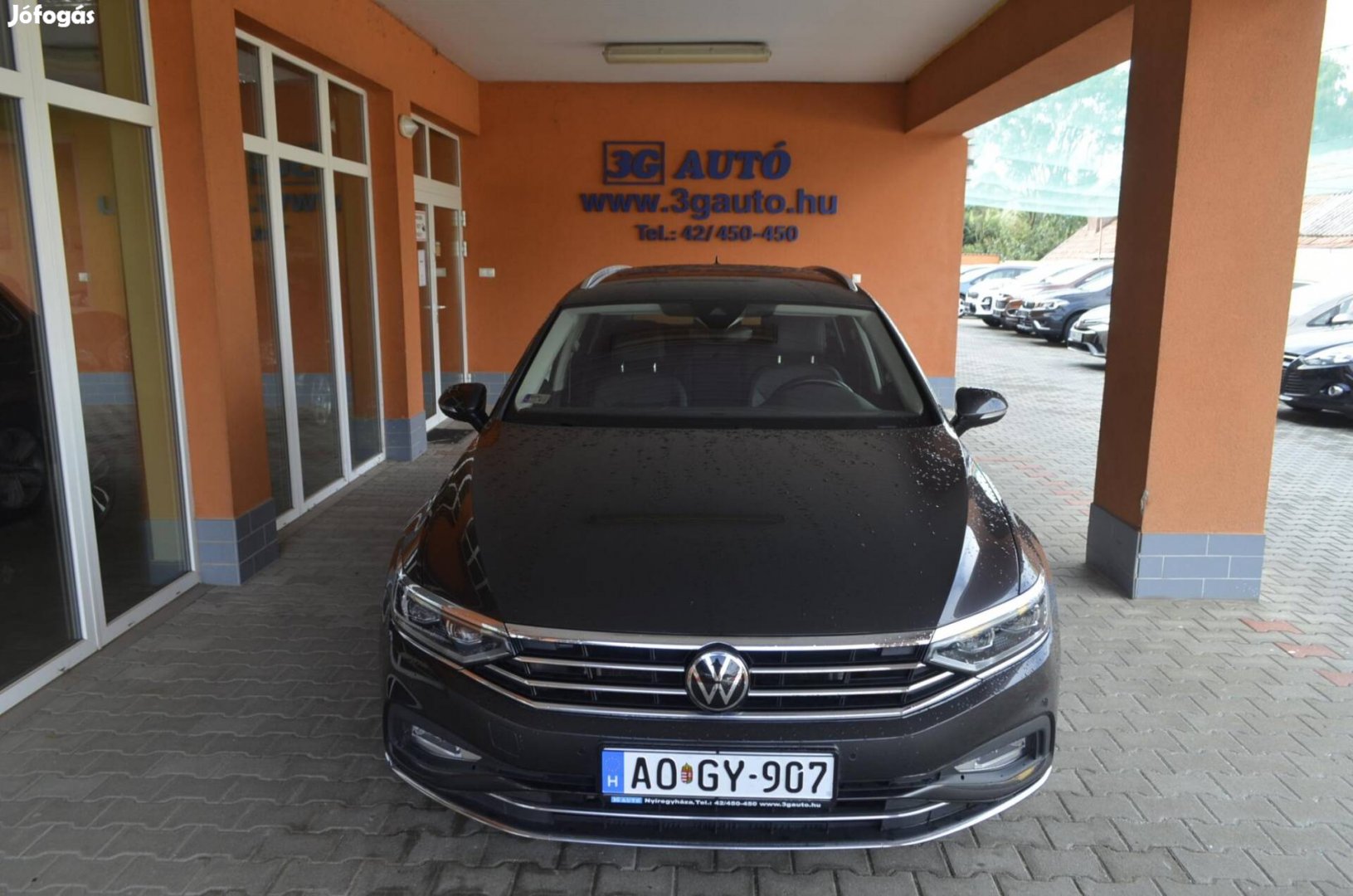 Volkswagen Passat VIII Variant 2.0 TDI SCR Eleg...