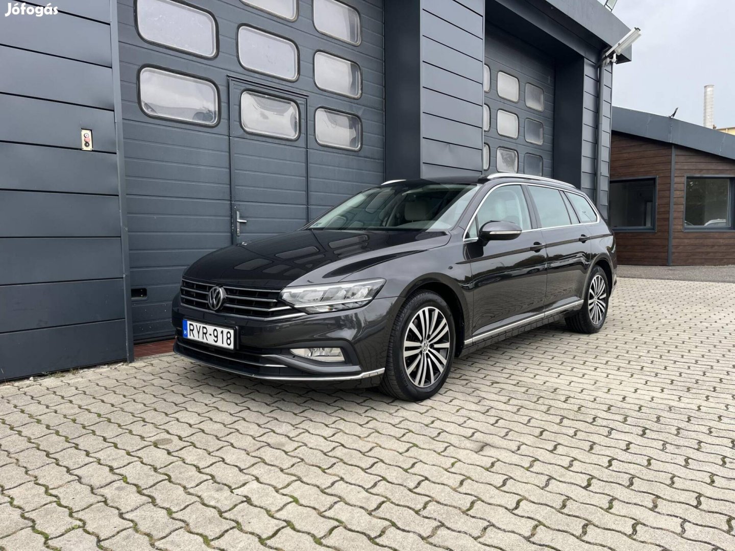 Volkswagen Passat VIII Variant 2.0 TDI SCR Eleg...